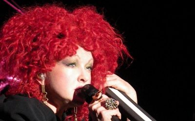 CYNDI LAUPER Japan Tour 2019 (Oct 8-23)