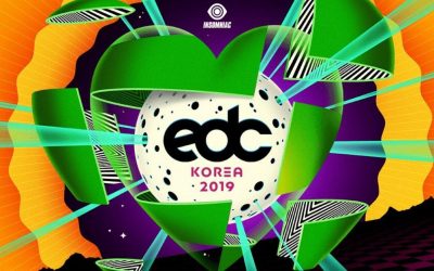 EDC KOREA 2019 (Aug 31-Sept 1)