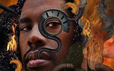 Flying Lotus 3D in Tokyo (Sept 26)