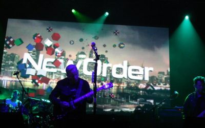 New Order in Tokyo & Osaka, March 2020 [Postponed]
