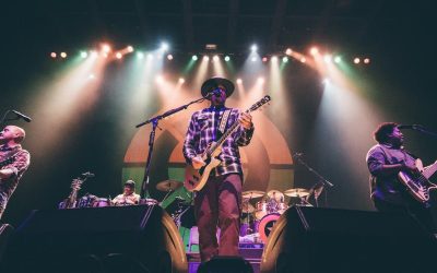 Ben Harper & The Innocent Criminals Are Coming Back to Japan (March 2020) [Canceled]