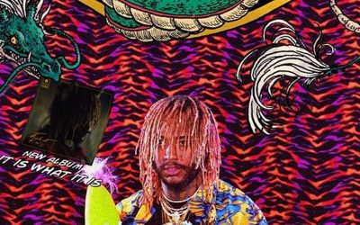 THUNDERCAT Japan Tour in April 2020 [Postponed]