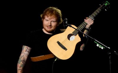 Ed Sheeran – Japan Shows 2019