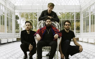 FOALS Tour in Japan (March 2020) [Canceled]