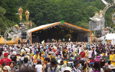 Fuji Rock Festival, Summer Sonic & Sonic Mania 2018
