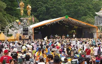 Fuji Rock Festival 2019: SIA, The Cure, Chemical Brothers and More