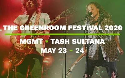 Greenroom Festival 2020: Tickets On Sale Now! [Postponed]
