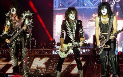 KISS ‘End of the Road’ Japan Tour 2019 (Dec)