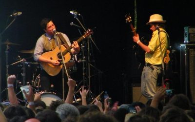 Mumford & Sons – Japan Shows 2019 (Nov)