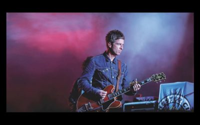 Noel Gallagher’s High Flying Birds – Japan Tour 2019
