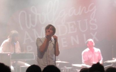 Phoenix Coming to Tokyo in April 2019