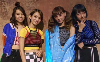 Scandal World Tour “Kiss From the Darkness” (March to May 2020) [Postponed]