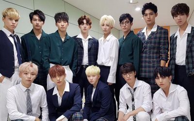 SEVENTEEN 2020 Japan Dome Tour in May [Canceled]