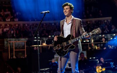 Shawn Mendes: Japan Show in October 2019
