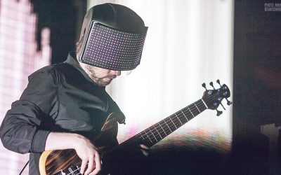 Squarepusher Back in Japan in April 2020 [Postponed]