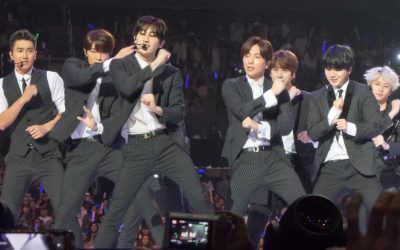 Super Junior’s Japan Tour 2020: ‘Super Show 8: Infinite Time’
