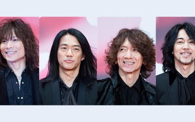 The Yellow Monkey 30th Anniversary Dome Tour (2019/2020)