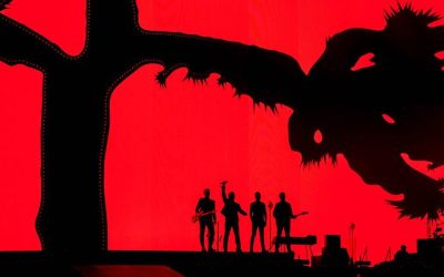 U2: The Joshua Tree Tour 2019 in Japan (Dec)