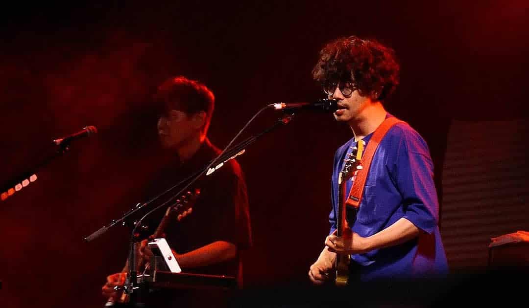 ASIAN KUNG-FU GENERATION & ASH in Osaka, 2025-10-16