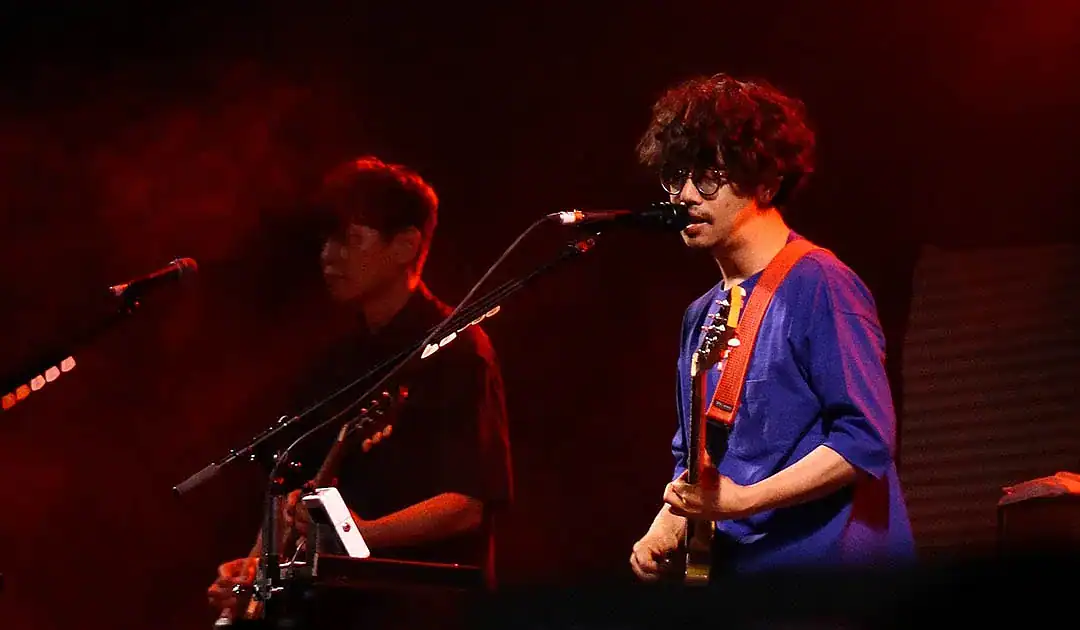ASIAN KUNG-FU GENERATION in Osaka, 2026-10-29