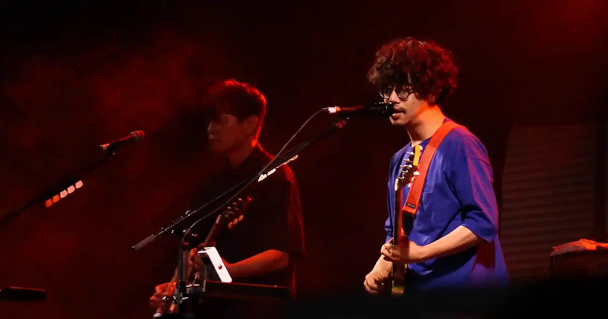 ASIAN KUNG FU GENERATION Live in concert