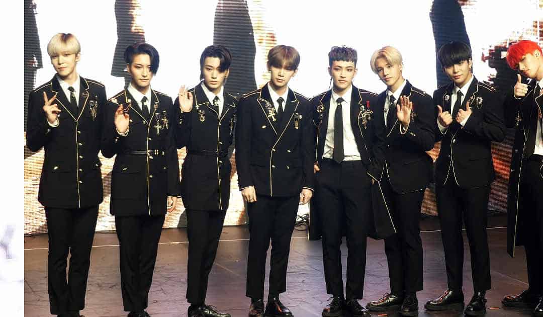 ATEEZ in Kobe, 2025-10-23