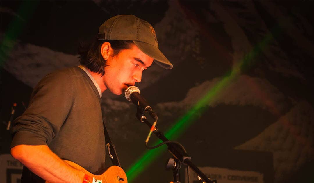 Alex G in Osaka, 2026-02-20
