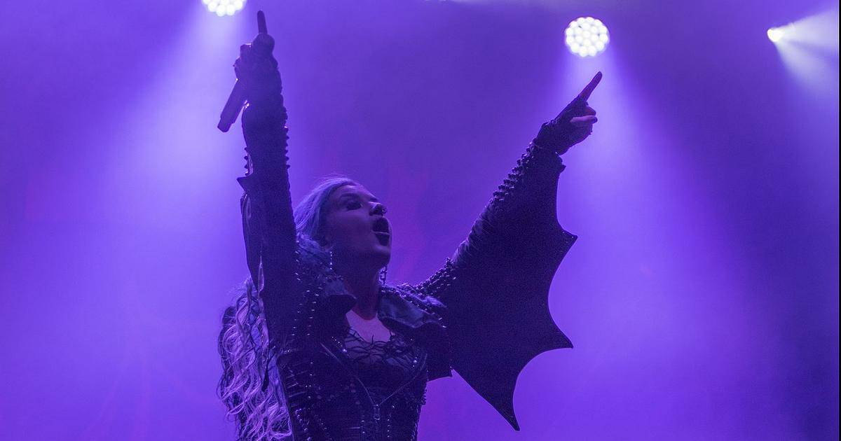 Arch Enemy Live in Concert