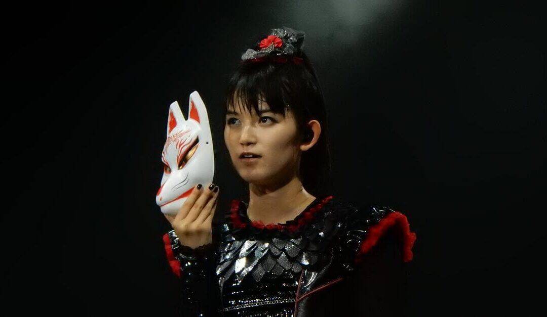 BABYMETAL in Saitama, 2026-01-11