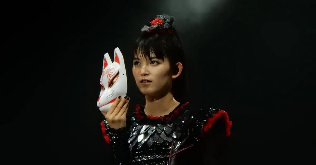 Babymetal Live in Concert YFkWMt