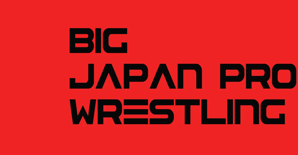 Big Japan Pro Wrestling