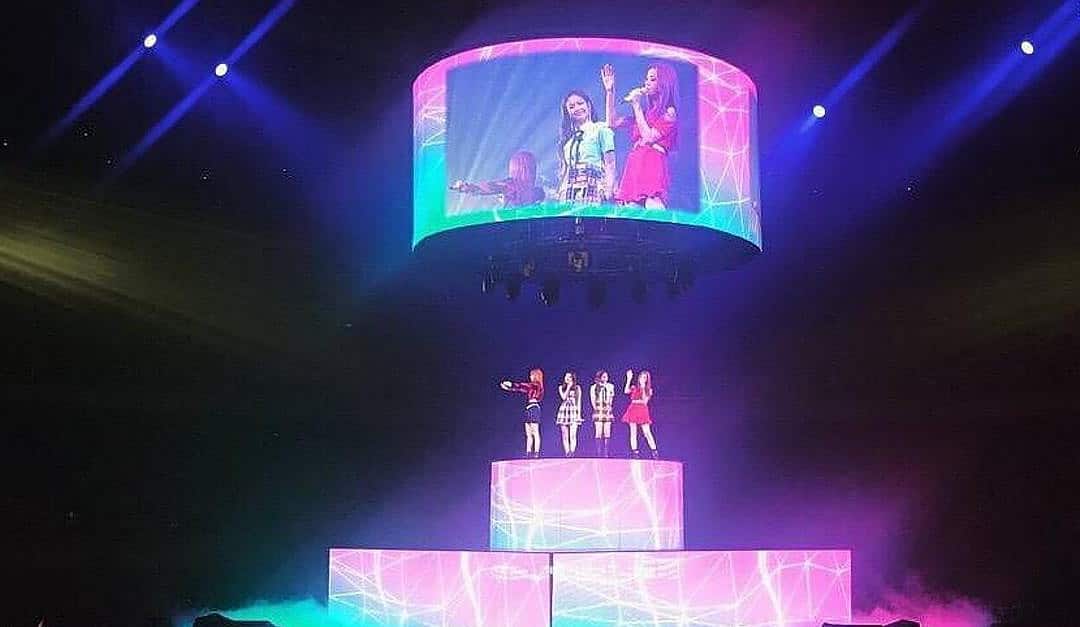 BLACKPINK in Tokyo, 2026-01-18