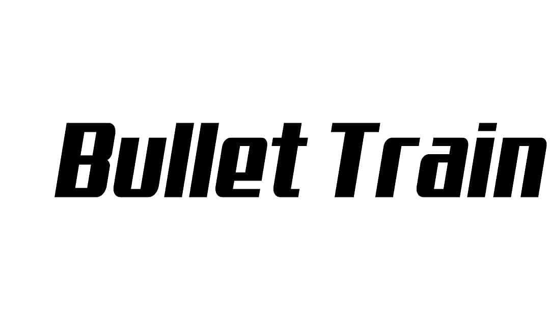 Bullet Train in Osaka, 2025-12-27
