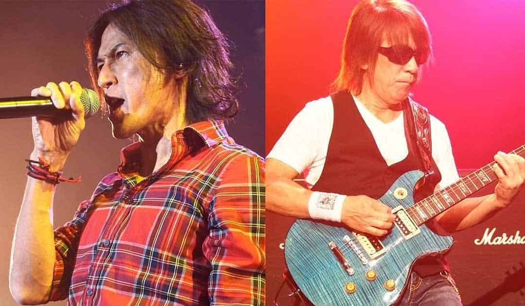 B’z in Osaka, 2025-12-20