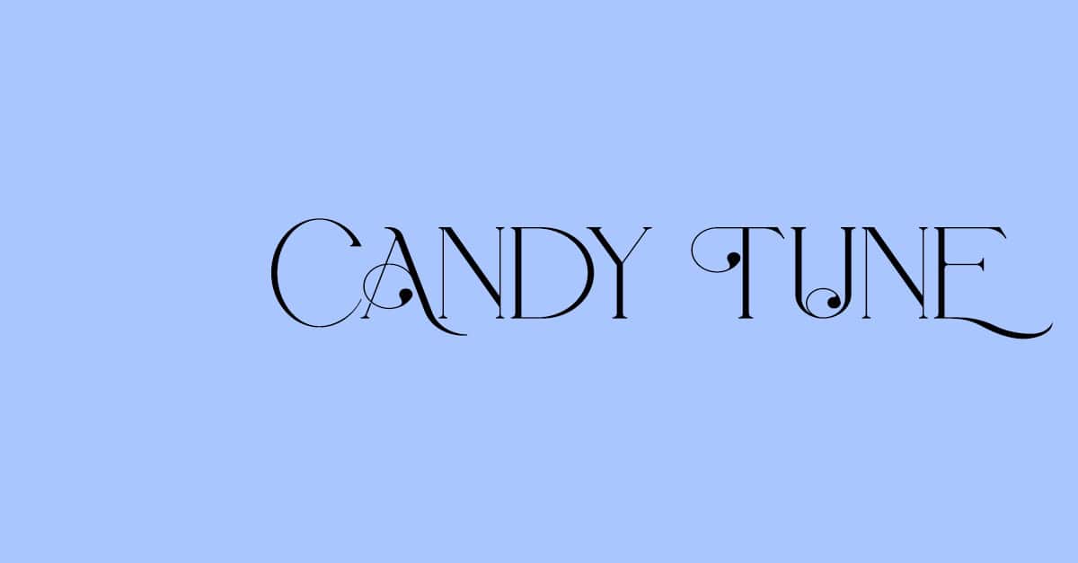 CANDY TUNE 5B6pPb