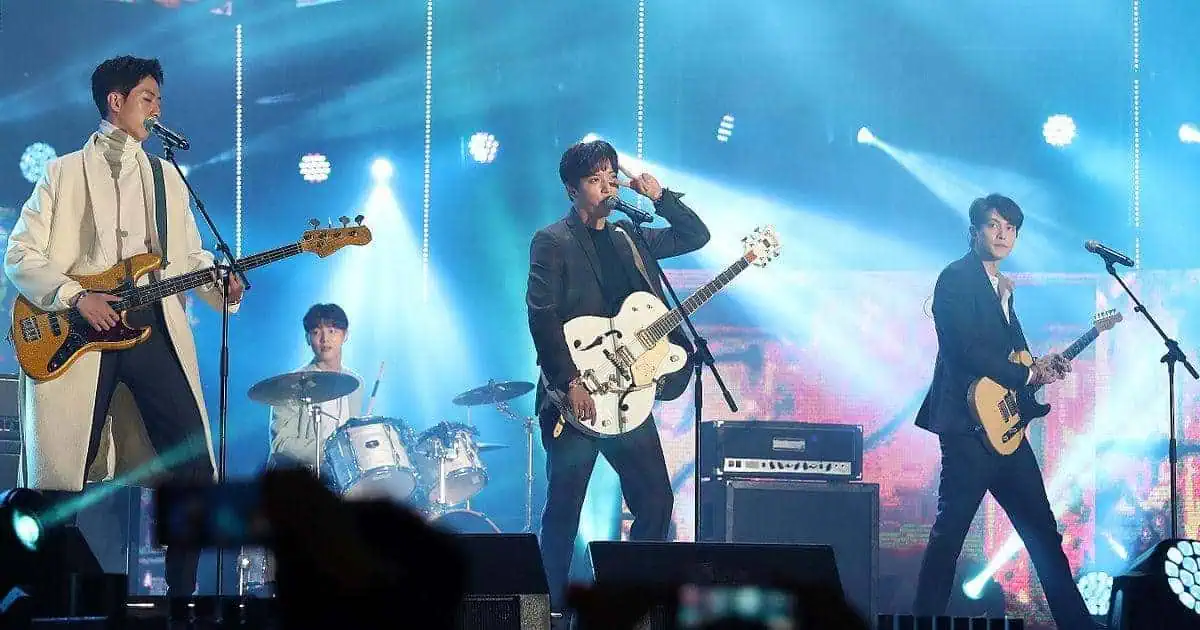 CNBLUE Live in Concert D22CLv