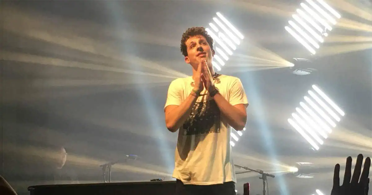 Charlie Puth WdyuYJ