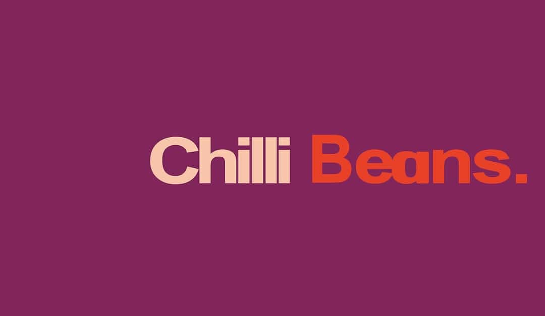 Chilli Beans. in Osaka, 2026-02-14