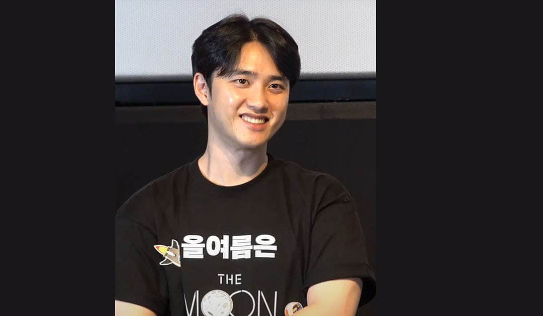 D.O. (DOH KYUNG SOO) in Tokyo, 2025-10-26