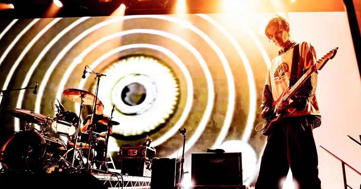 DIIV live in concert