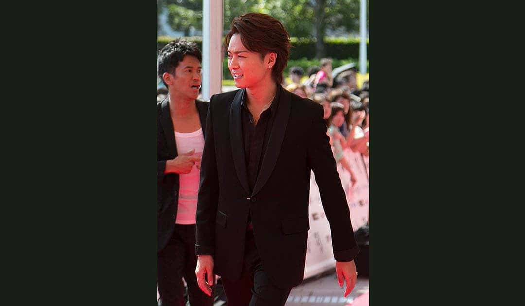 EXILE TAKAHIRO in Tokyo, 2025-09-19
