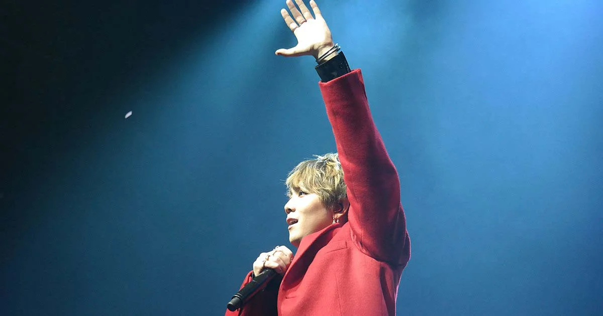 FTISLAND Live in concert
