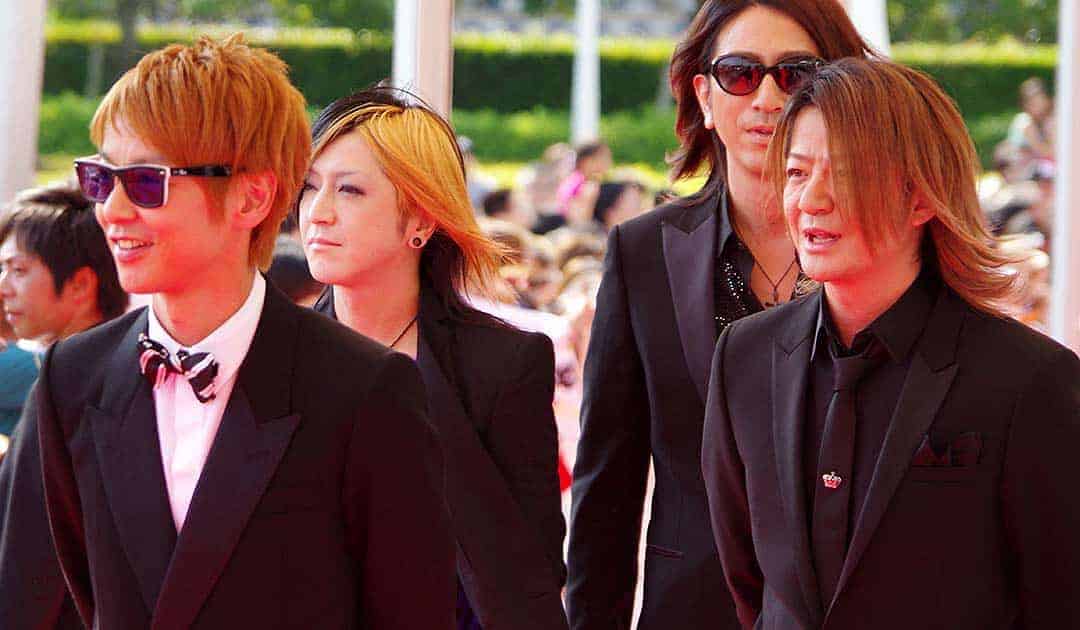Glay in Yokohama, 2026-01-27
