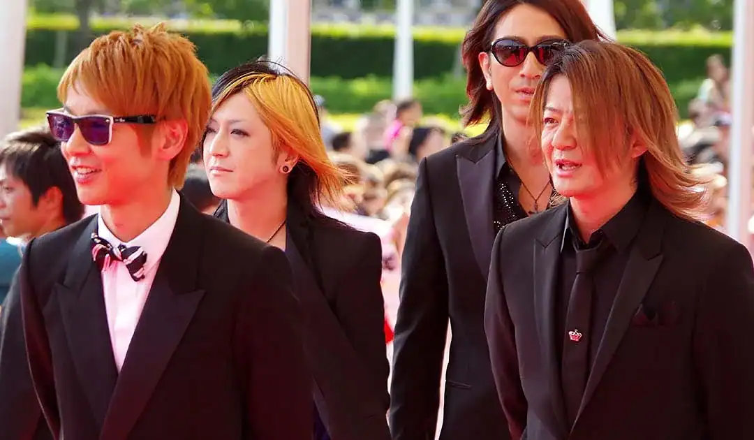 Glay in Nagoya, 2027-02-07