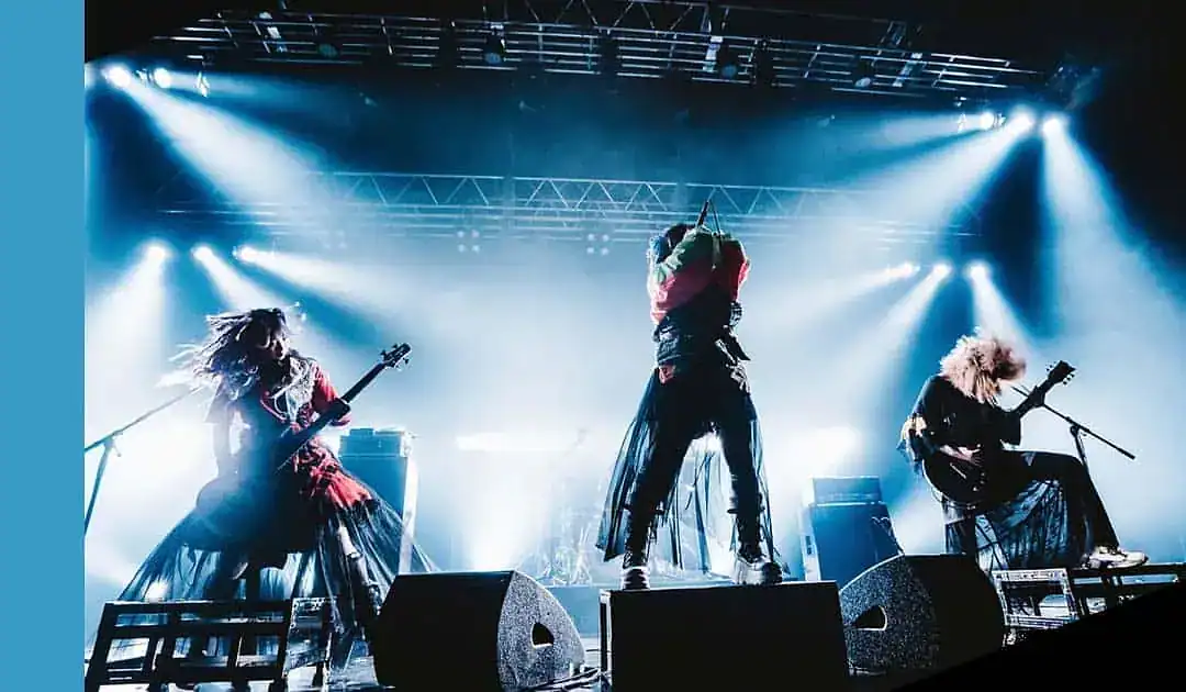 HANABIE. in Yokohama, 2026-05-10