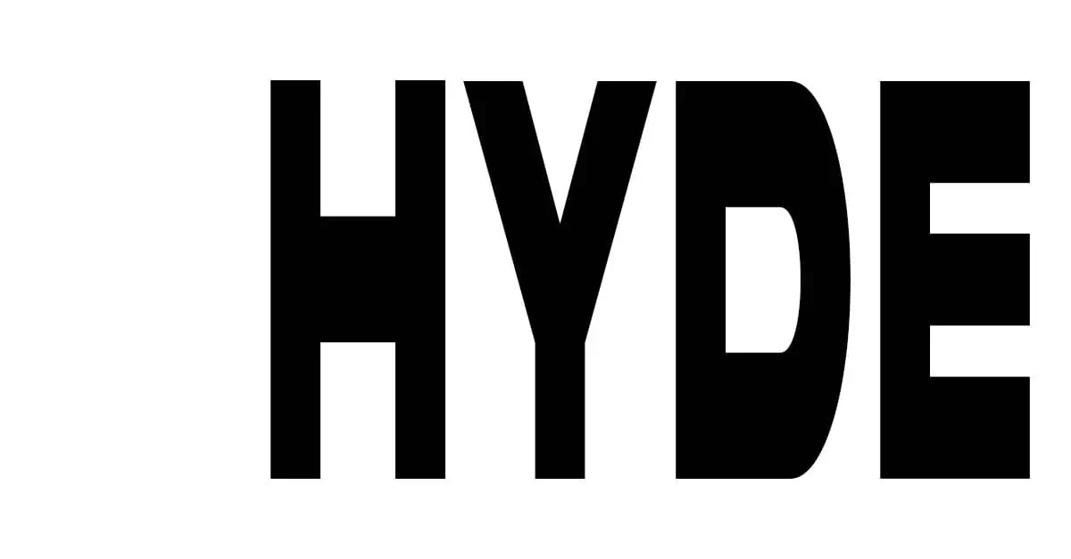 HYDE vzTvlz