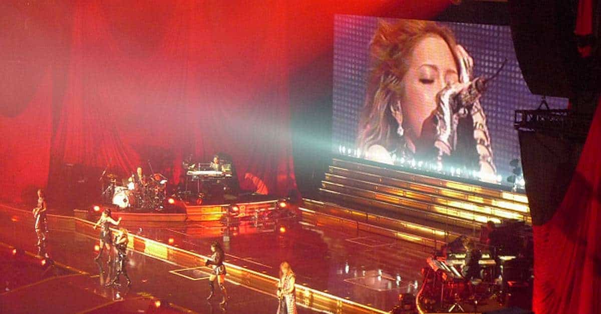 Hamasaki Ayumi Live in Concert