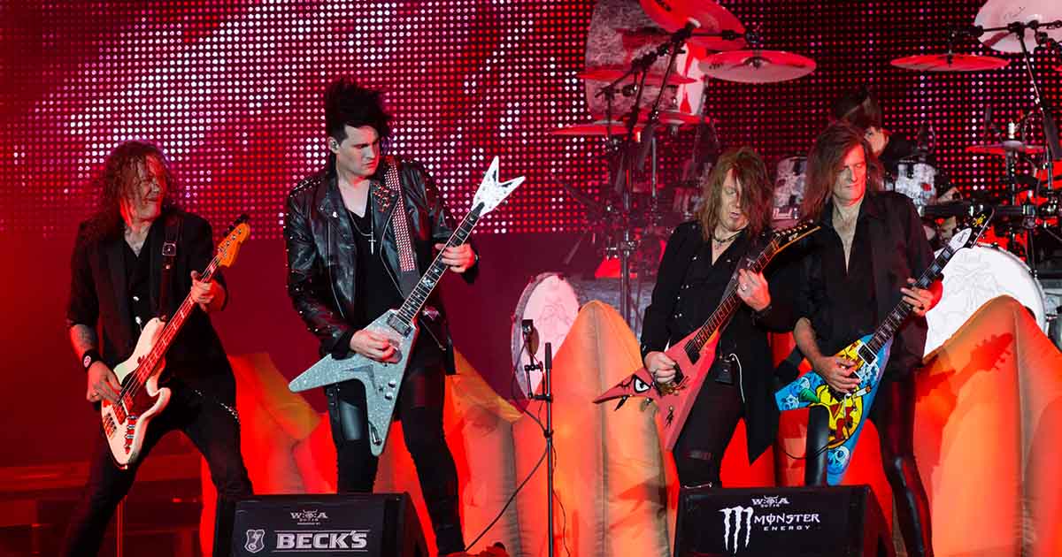Helloween Live in concert VXoLCL
