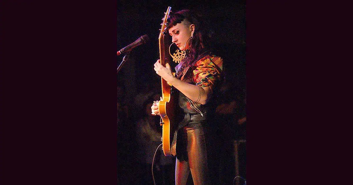 Hiatus Kaiyote Live in concert