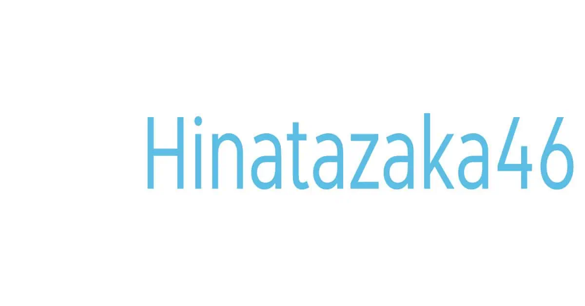 Hinatazaka46 bDyQzS